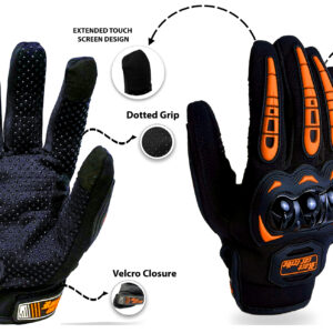 Nitrile Foam Coated Knitted Gloves