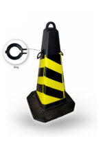 RUBBER CONE WITH RING