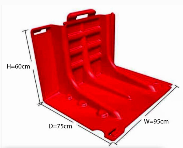 Flood Protection Barrier in dubai