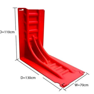 Flood barriers in dubai