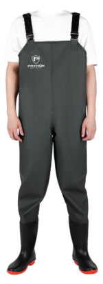 CHEST WADER WITH GUMBOOT