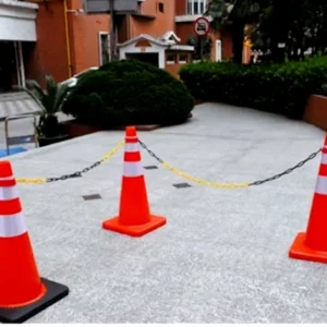 Factory Wholesale Warning Chain