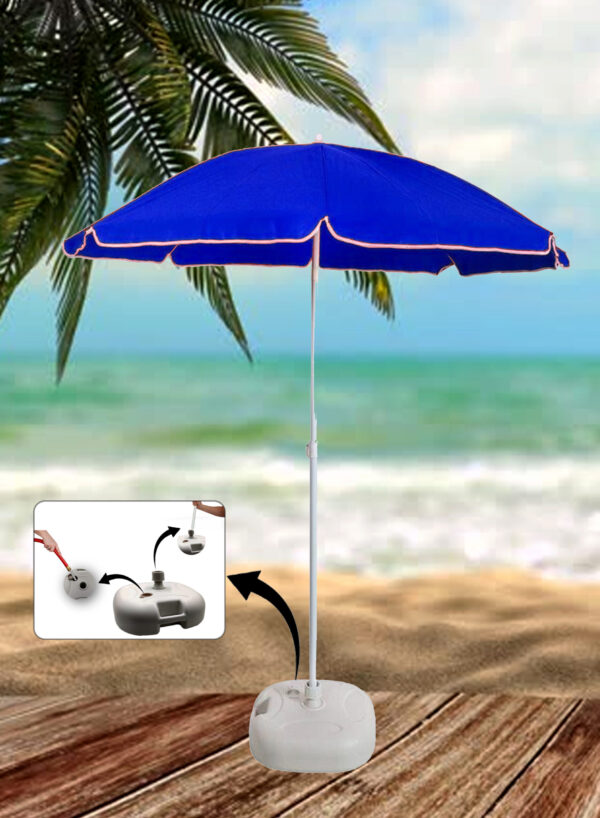BEACH UMBRELLA BASE