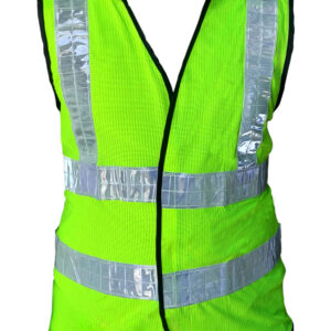 HIGH VISIBILITY SAFETY VEST