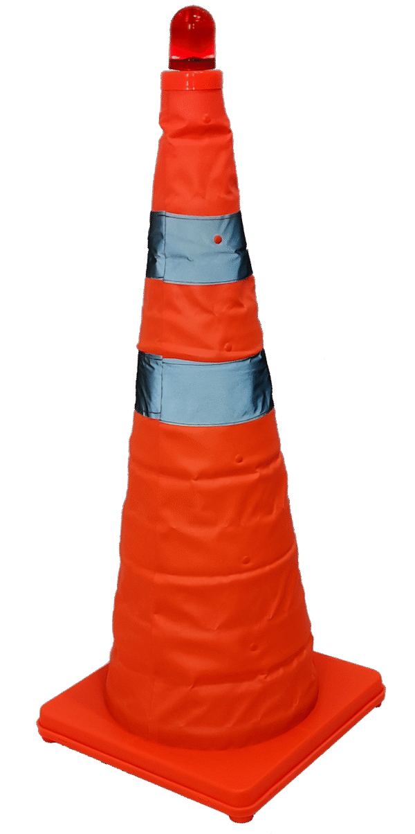 COLLAPSIBLE TRAFFIC CONE