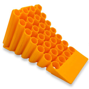 Plastic Wheel Chock - (TS 1077)