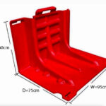 Flood barriers in dubai