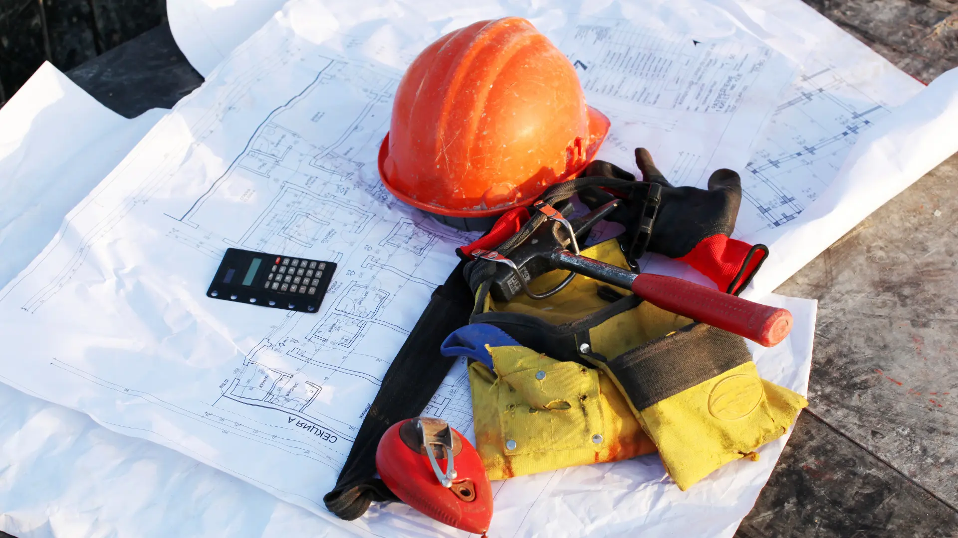 Site safety products supplier in UAE