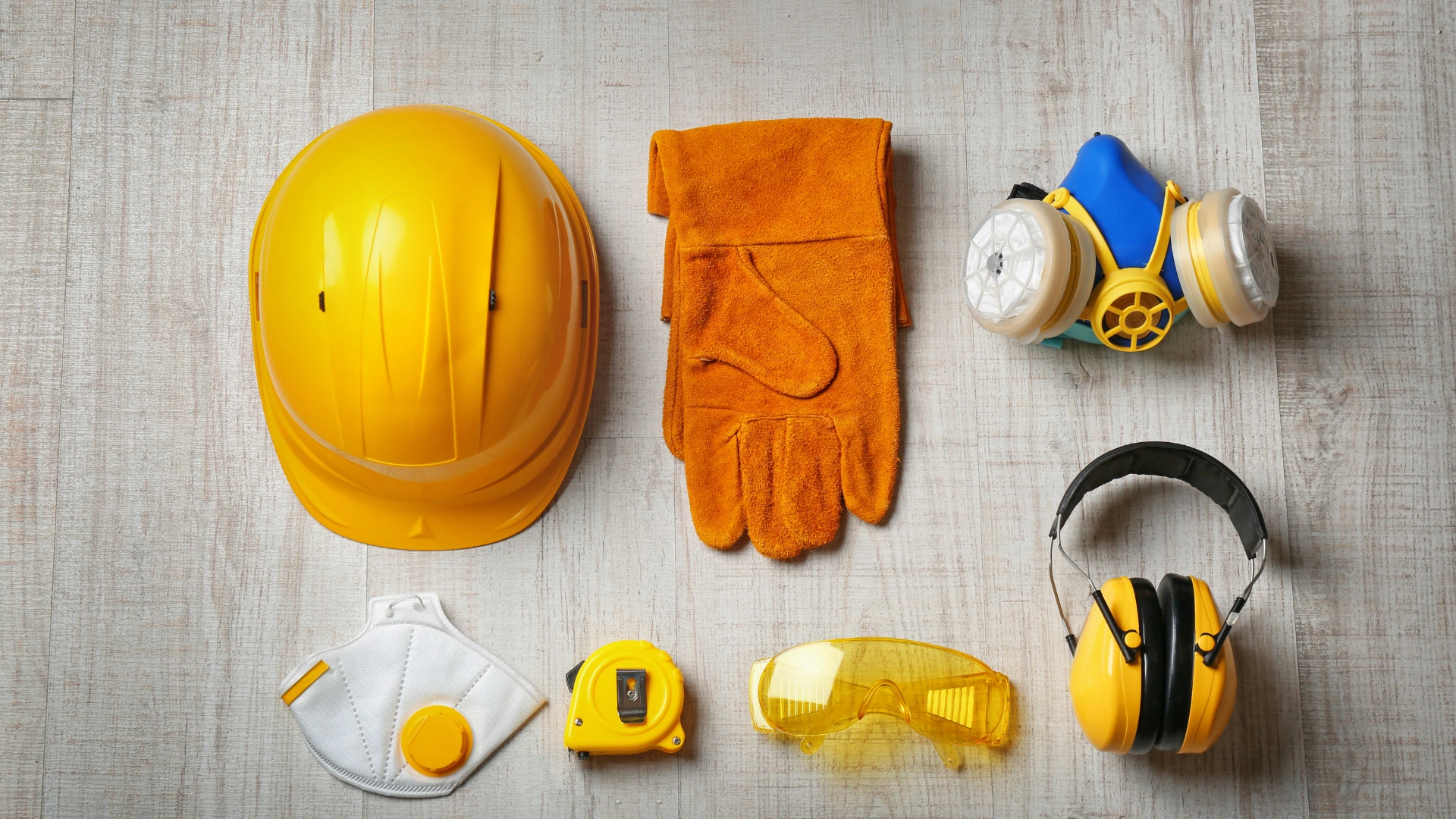 Personal protective equipment suppliers in UAE