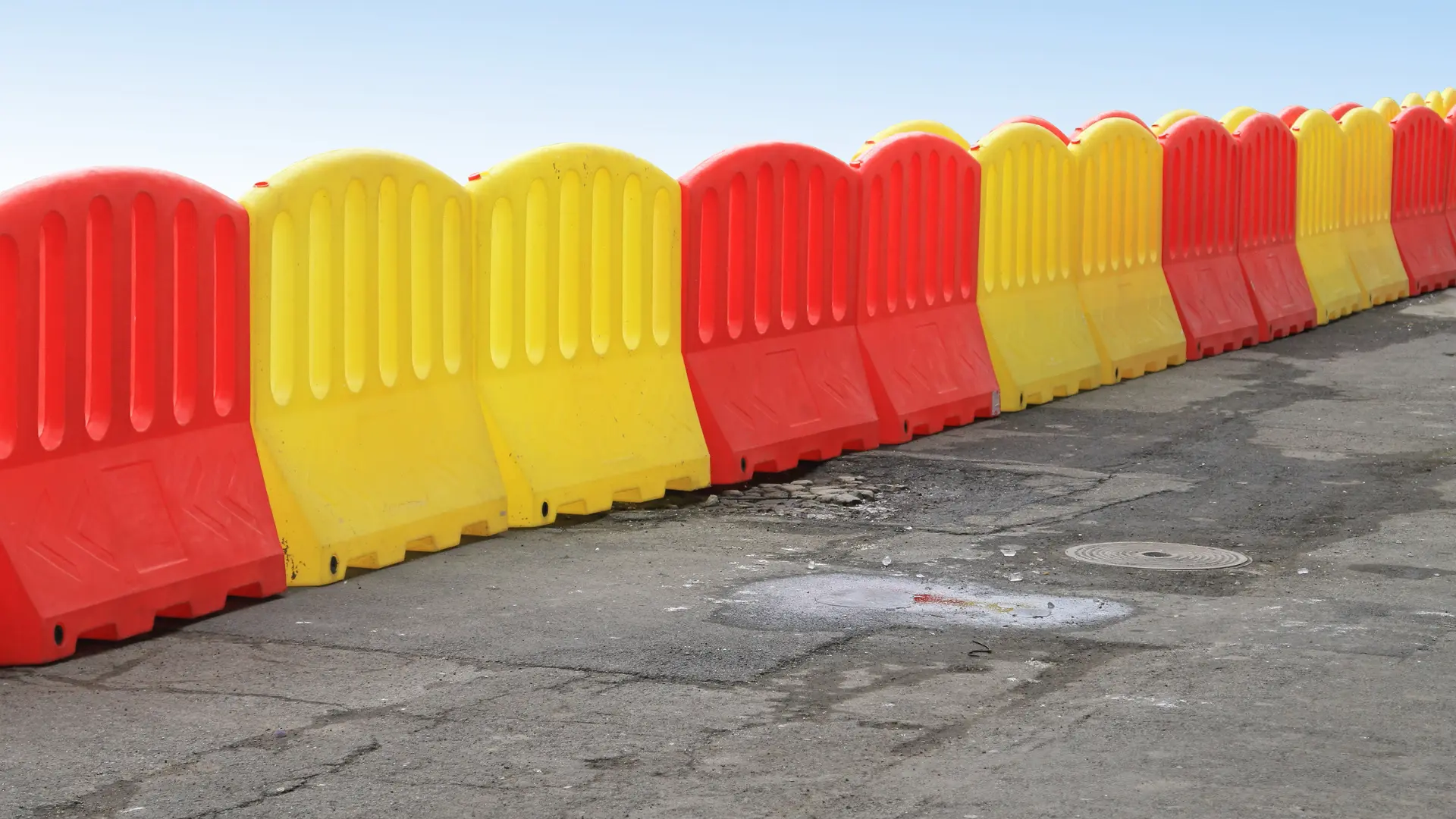 Flood Protection Barrier in dubai