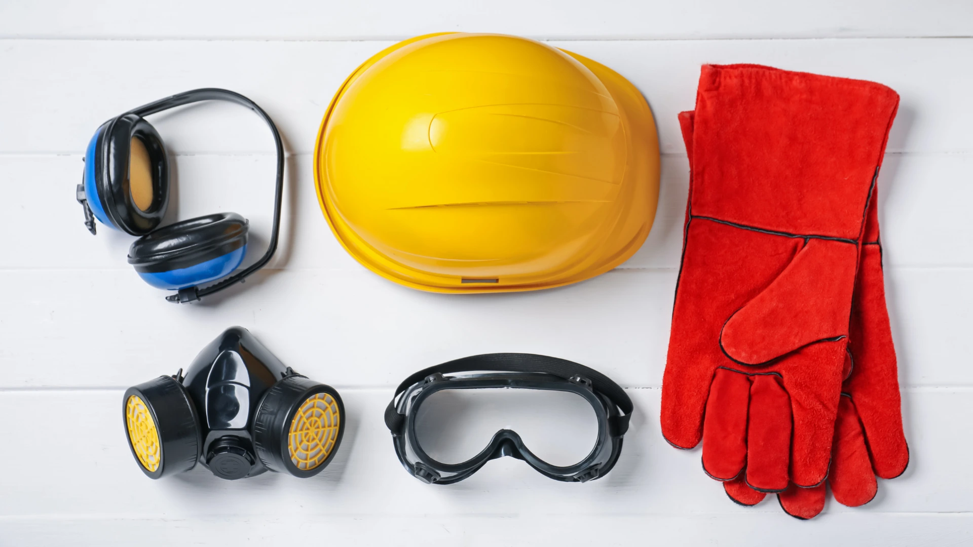 personal protective safety equipment