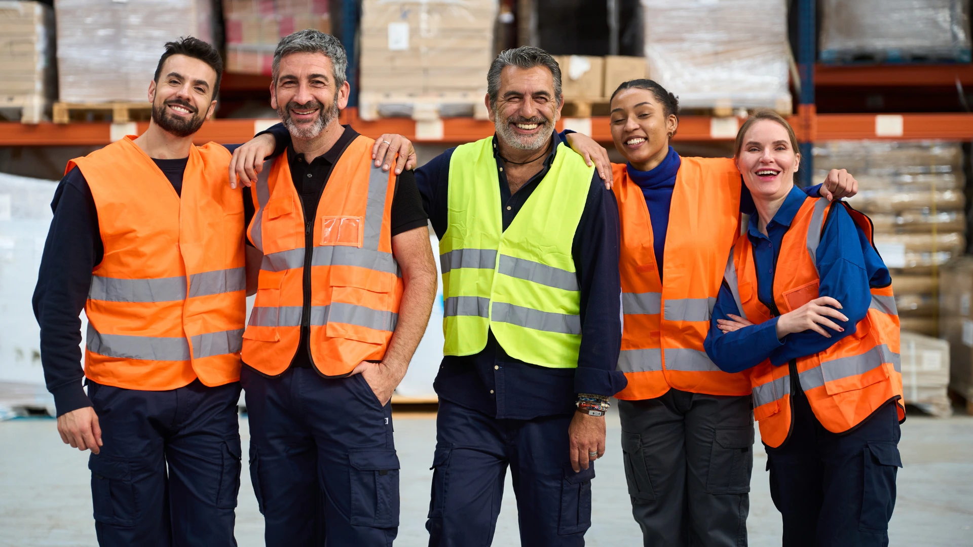 best safety vest for construction