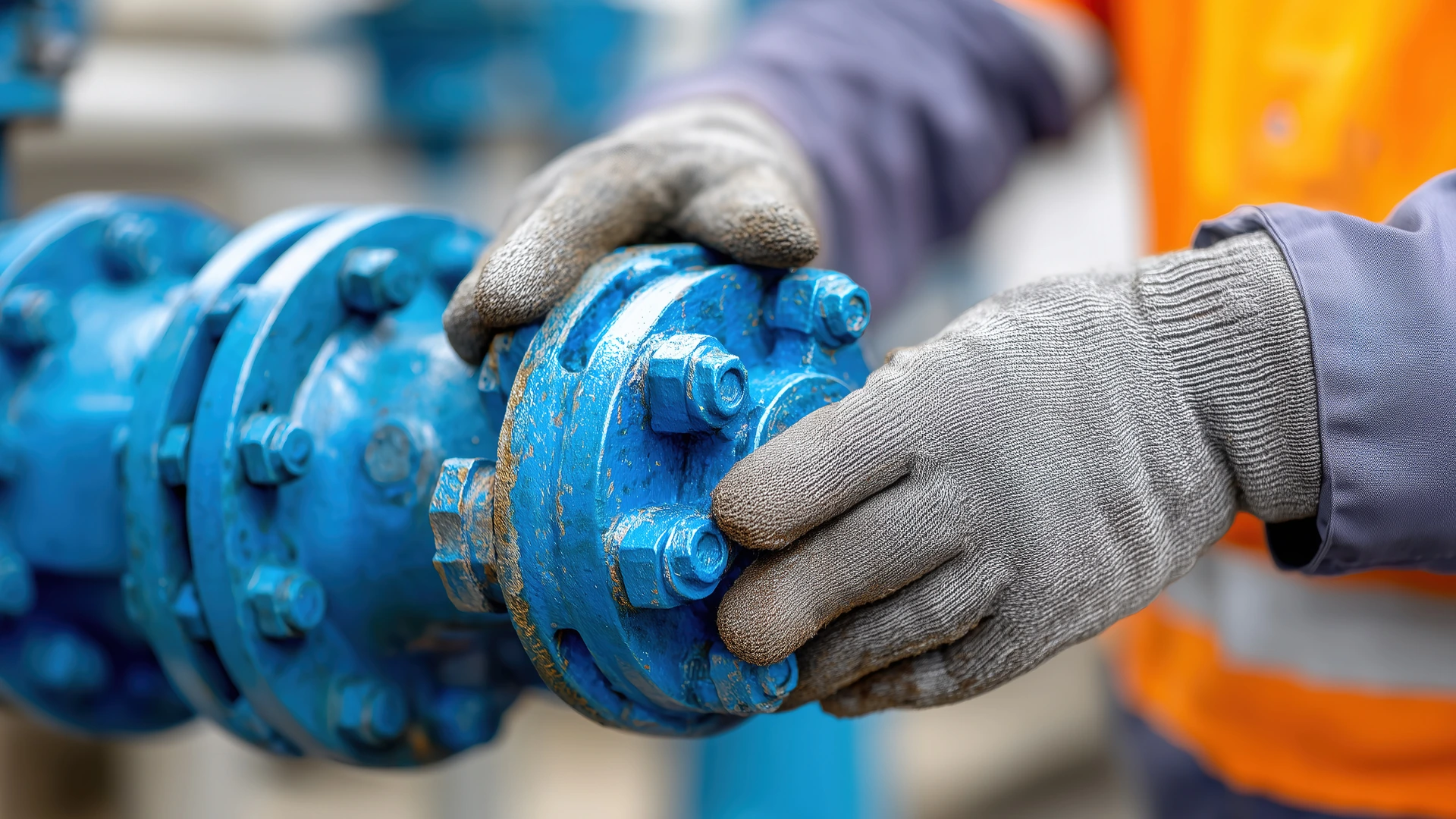 Industrial Gloves Supplier